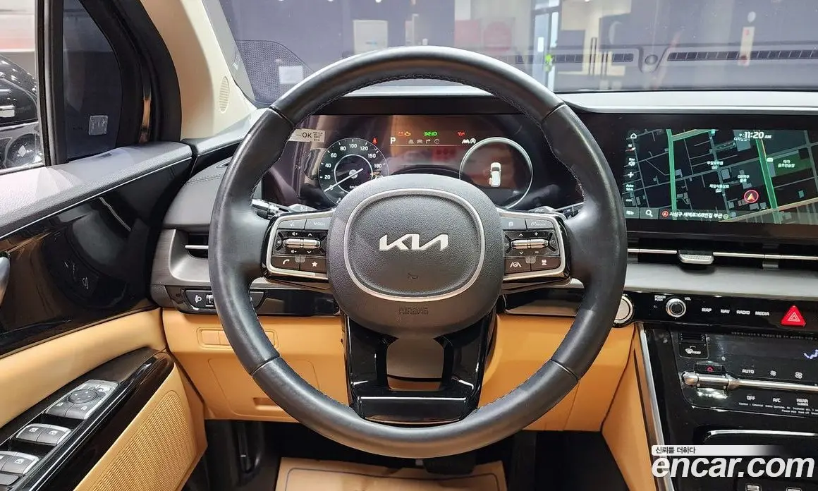 Kia Carnival 2022 2.2 автомат (гидро), фото 14 Kia Carnival 2022 2.2 автомат (гидро), фото 14