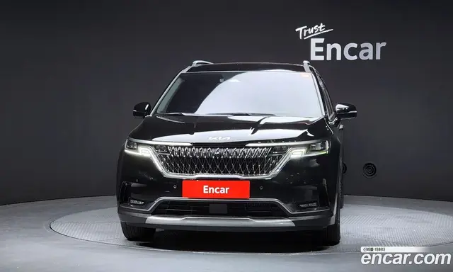 Kia Carnival 2022 2.2 автомат (гидро), миниатюра 3 Kia Carnival 2022 2.2 автомат (гидро), миниатюра 3