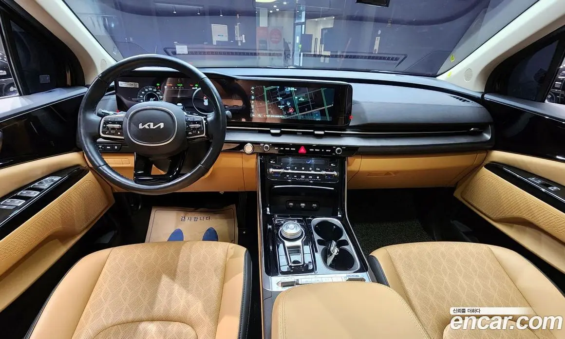 Kia Carnival 2022 2.2 автомат (гидро), фото 7 Kia Carnival 2022 2.2 автомат (гидро), фото 7