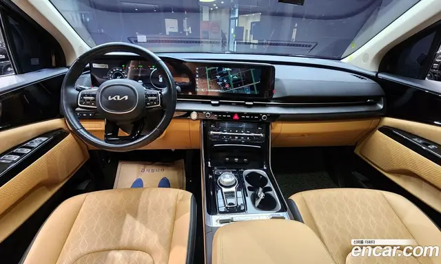 Kia Carnival 2022 2.2 автомат (гидро), миниатюра 7 Kia Carnival 2022 2.2 автомат (гидро), миниатюра 7
