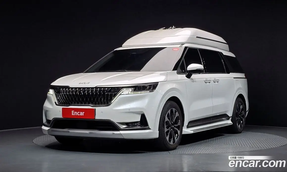 Kia Carnival 2023 3.5 автомат (гидро), фото 1 Kia Carnival 2023 3.5 автомат (гидро), фото 1