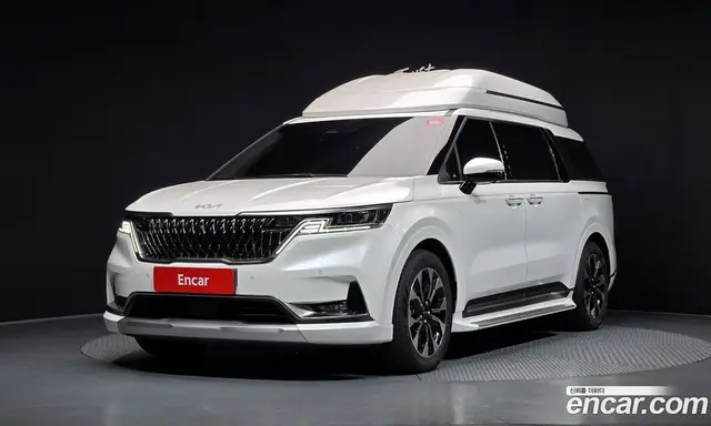 Kia Carnival, 2023, 18 392 км
