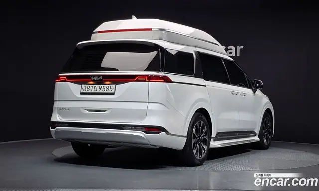 Kia Carnival 2023 3.5 автомат (гидро), миниатюра 2 Kia Carnival 2023 3.5 автомат (гидро), миниатюра 2