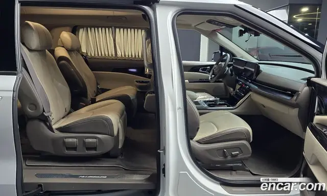 Kia Carnival 2023 3.5 автомат (гидро), миниатюра 11 Kia Carnival 2023 3.5 автомат (гидро), миниатюра 11
