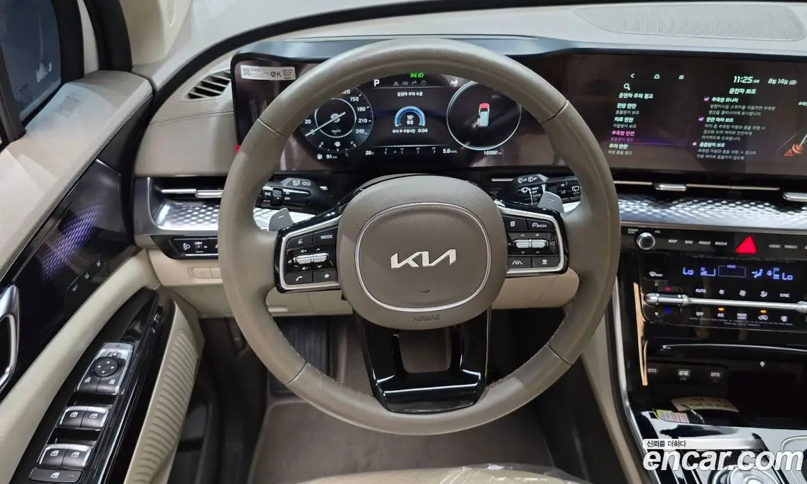Kia Carnival 2023 3.5 автомат (гидро), фото 13 Kia Carnival 2023 3.5 автомат (гидро), фото 13
