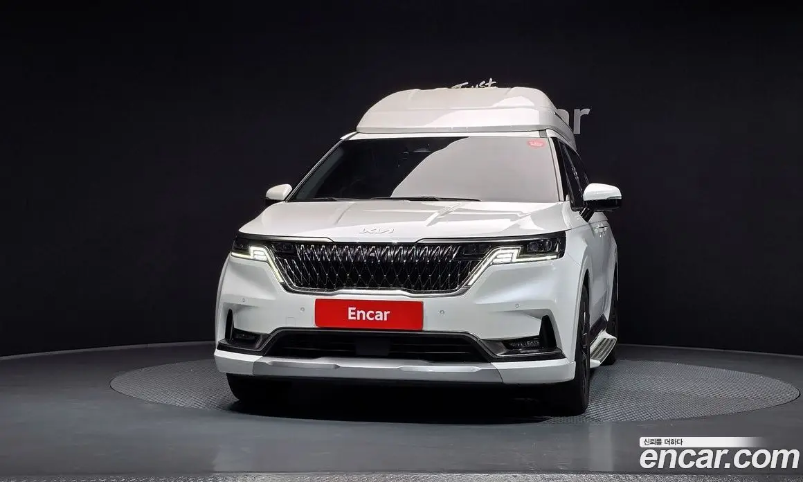 Kia Carnival 2023 3.5 автомат (гидро), фото 3 Kia Carnival 2023 3.5 автомат (гидро), фото 3