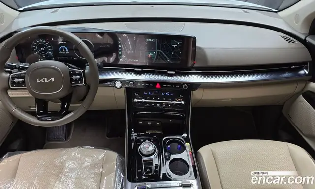 Kia Carnival 2023 3.5 автомат (гидро), миниатюра 7 Kia Carnival 2023 3.5 автомат (гидро), миниатюра 7