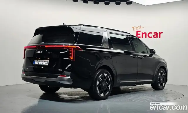 Kia Carnival 2026 1.6 автомат (гидро), миниатюра 2