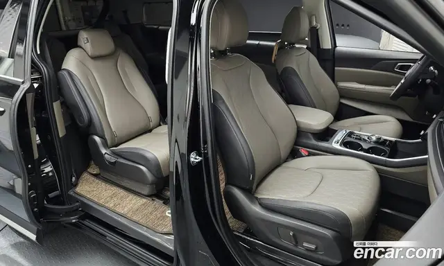 Kia Carnival 2026 1.6 автомат (гидро), миниатюра 12