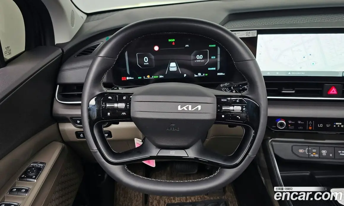 Kia Carnival 2026 1.6 автомат (гидро), фото 16
