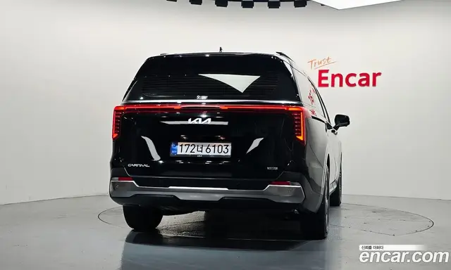 Kia Carnival 2026 1.6 автомат (гидро), миниатюра 4