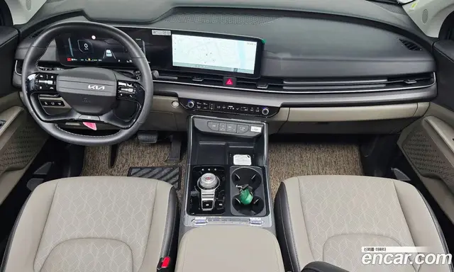 Kia Carnival 2026 1.6 автомат (гидро), миниатюра 7