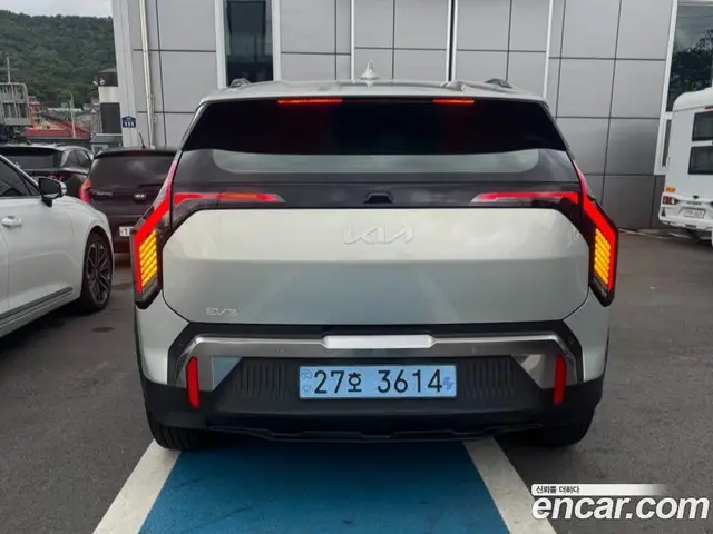 Kia EV3 2026 автомат (гидро), миниатюра 5 Kia EV3 2026 автомат (гидро), миниатюра 5