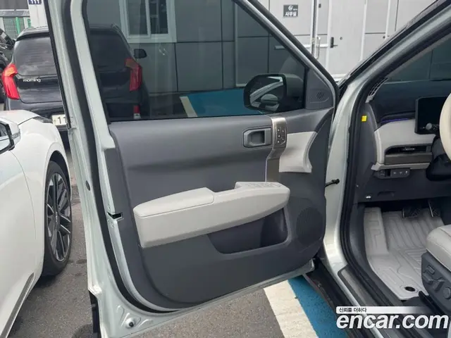 Kia EV3 2026 автомат (гидро), миниатюра 6 Kia EV3 2026 автомат (гидро), миниатюра 6