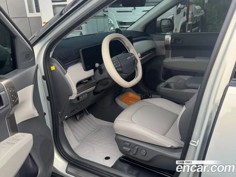 Kia EV3 2026 автомат (гидро), фото 7 Kia EV3 2026 автомат (гидро), фото 7