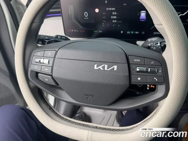 Kia EV3 2026 автомат (гидро), миниатюра 9 Kia EV3 2026 автомат (гидро), миниатюра 9