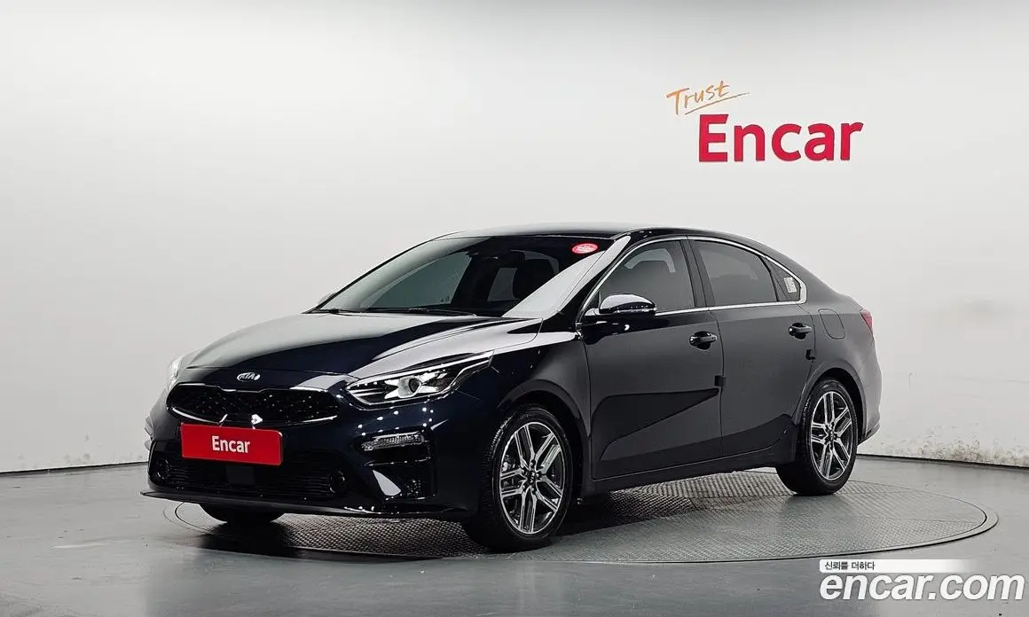 Kia K3 2018 1.6 автомат (гидро), фото 1 Kia K3 2018 1.6 автомат (гидро), фото 1