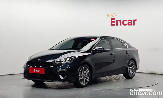 Kia K3, 2018, 32 825 км
