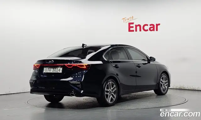 Kia K3 2018 1.6 автомат (гидро), миниатюра 2 Kia K3 2018 1.6 автомат (гидро), миниатюра 2