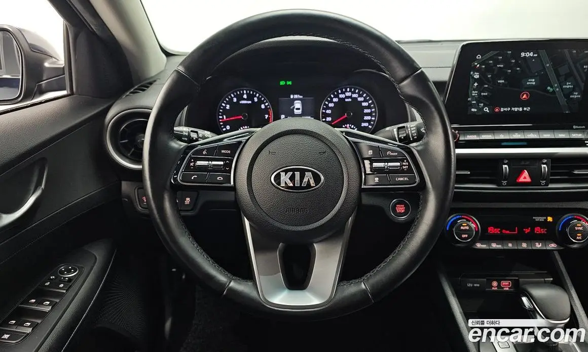 Kia K3 2018 1.6 автомат (гидро), фото 13 Kia K3 2018 1.6 автомат (гидро), фото 13