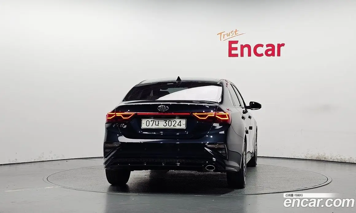Kia K3 2018 1.6 автомат (гидро), фото 4 Kia K3 2018 1.6 автомат (гидро), фото 4