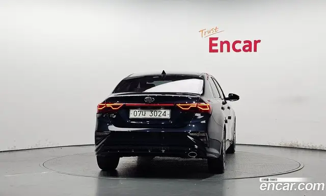 Kia K3 2018 1.6 автомат (гидро), миниатюра 4 Kia K3 2018 1.6 автомат (гидро), миниатюра 4