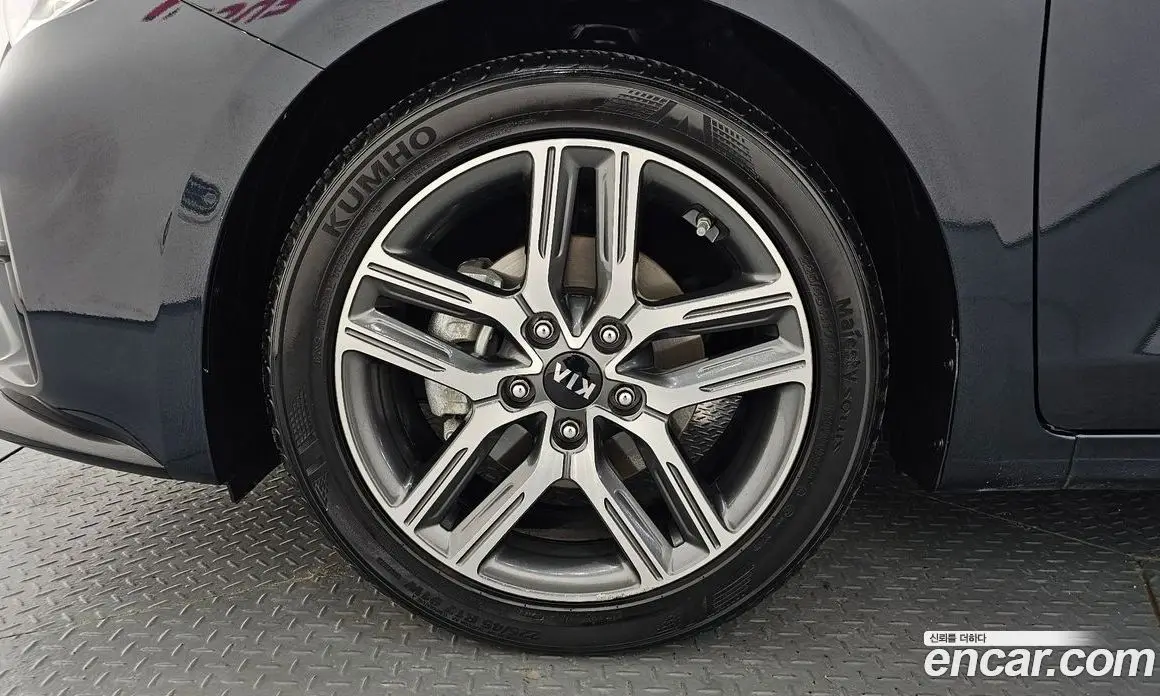 Kia K3 2018 1.6 автомат (гидро), фото 5 Kia K3 2018 1.6 автомат (гидро), фото 5