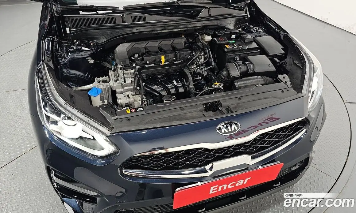 Kia K3 2018 1.6 автомат (гидро), фото 6 Kia K3 2018 1.6 автомат (гидро), фото 6