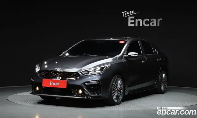 Kia K3, 2019, 44 212 км