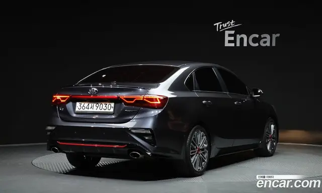 Kia K3 2019 1.6 автомат (гидро), миниатюра 2