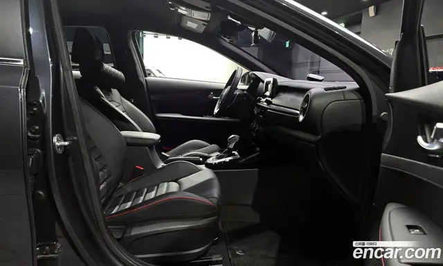 Kia K3 2019 1.6 автомат (гидро), миниатюра 11