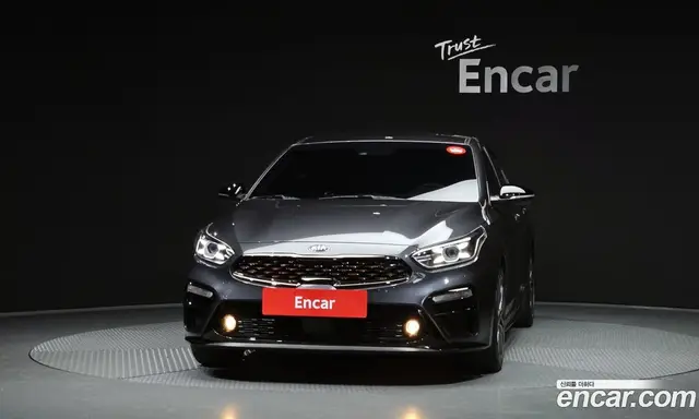 Kia K3 2019 1.6 автомат (гидро), миниатюра 3