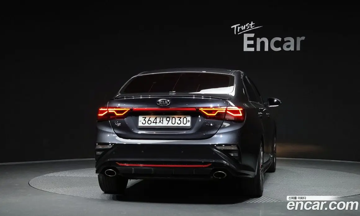Kia K3 2019 1.6 автомат (гидро), фото 4