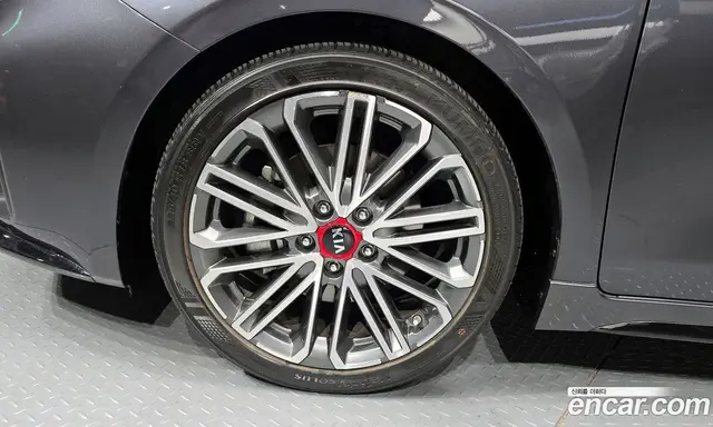 Kia K3 2019 1.6 автомат (гидро), миниатюра 5