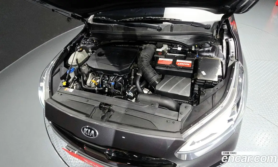 Kia K3 2019 1.6 автомат (гидро), фото 6