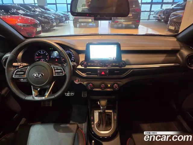 Kia K3 2019 1.6 автомат (гидро), миниатюра 7