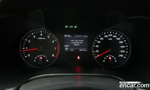 Kia K3 2019 1.6 автомат (гидро), миниатюра 8
