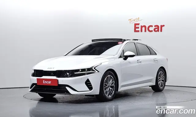Kia K5 (Optima), 2023, 44 123 км