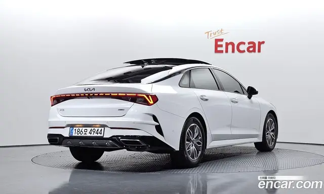 Kia K5 (Optima) 2023 2.0 автомат (гидро), миниатюра 2 Kia K5 (Optima) 2023 2.0 автомат (гидро), миниатюра 2