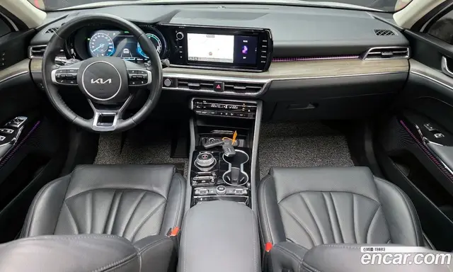 Kia K5 (Optima) 2023 2.0 автомат (гидро), миниатюра 7 Kia K5 (Optima) 2023 2.0 автомат (гидро), миниатюра 7