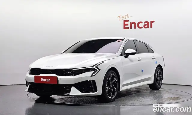Kia K5 (Optima), 2025, 7 952 км