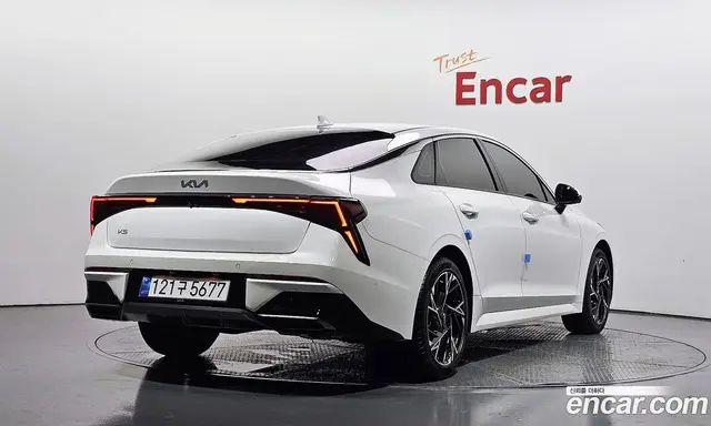 Kia K5 (Optima) 2025 2.0 автомат (гидро), миниатюра 2