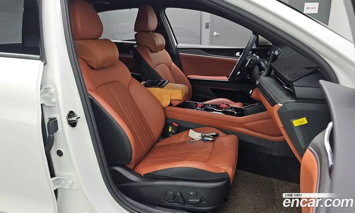 Kia K5 (Optima) 2025 2.0 автомат (гидро), фото 12