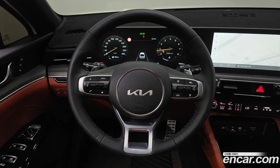 Kia K5 (Optima) 2025 2.0 автомат (гидро), фото 14