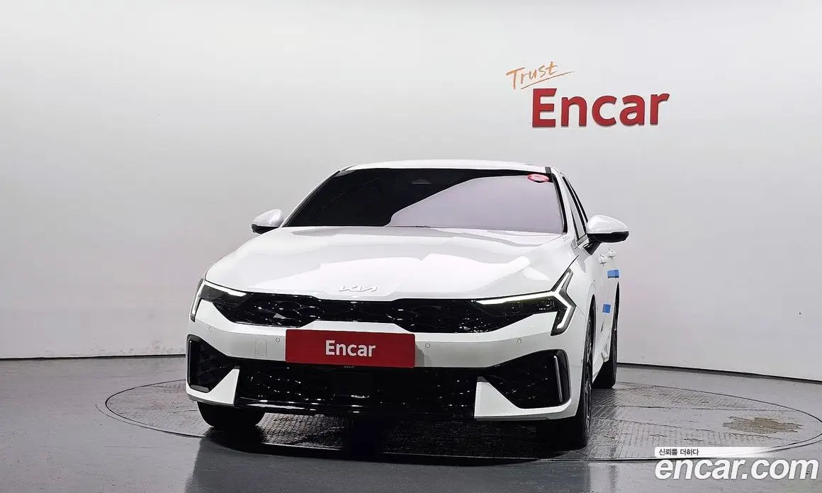 Kia K5 (Optima) 2025 2.0 автомат (гидро), фото 3