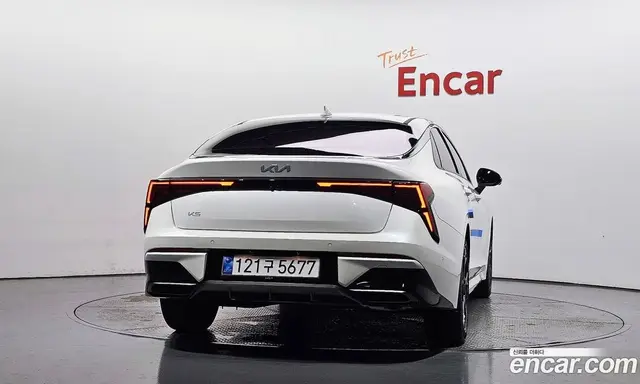 Kia K5 (Optima) 2025 2.0 автомат (гидро), миниатюра 4