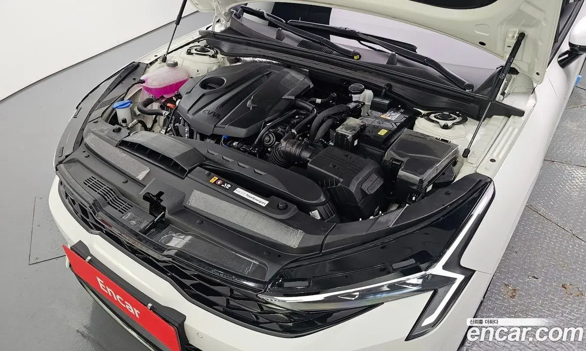 Kia K5 (Optima) 2025 2.0 автомат (гидро), фото 6