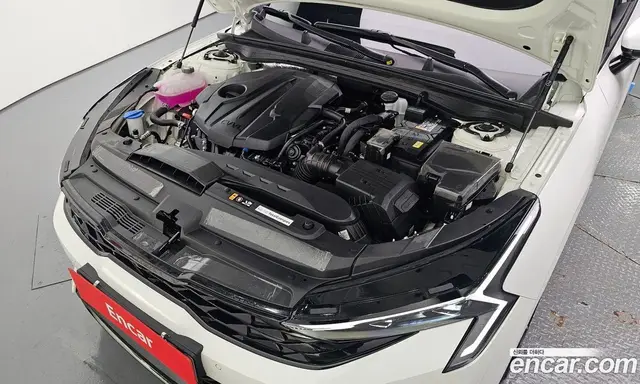 Kia K5 (Optima) 2025 2.0 автомат (гидро), миниатюра 6