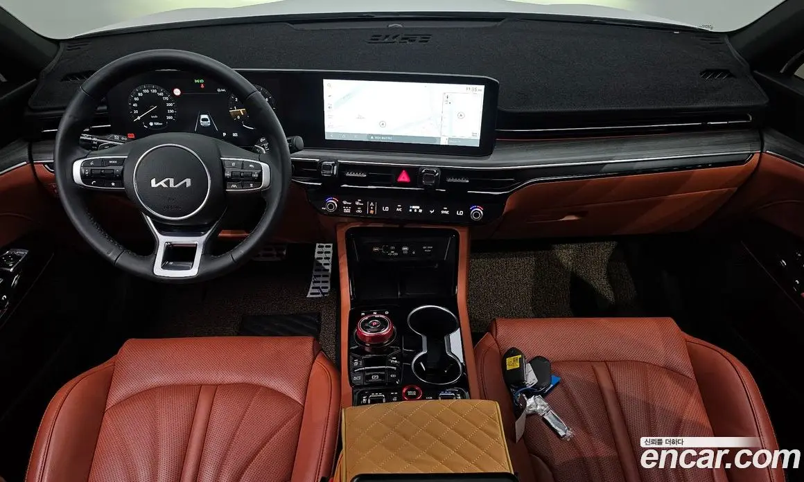 Kia K5 (Optima) 2025 2.0 автомат (гидро), фото 7