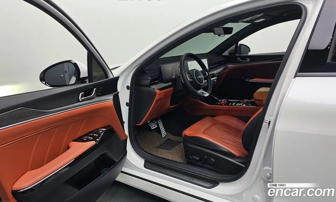Kia K5 (Optima) 2025 2.0 автомат (гидро), фото 10